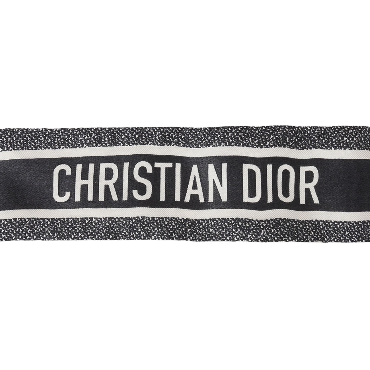 CHRISTIAN DIOR(USED)디올 트윌리 하운드체크